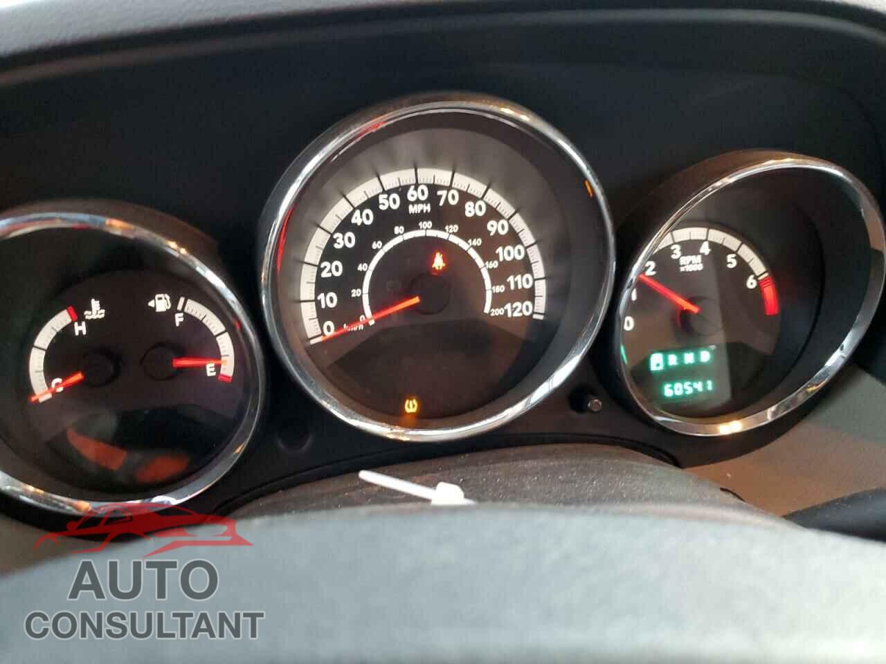 DODGE CALIBER 2010 - 1B3CB4HA7AD542543