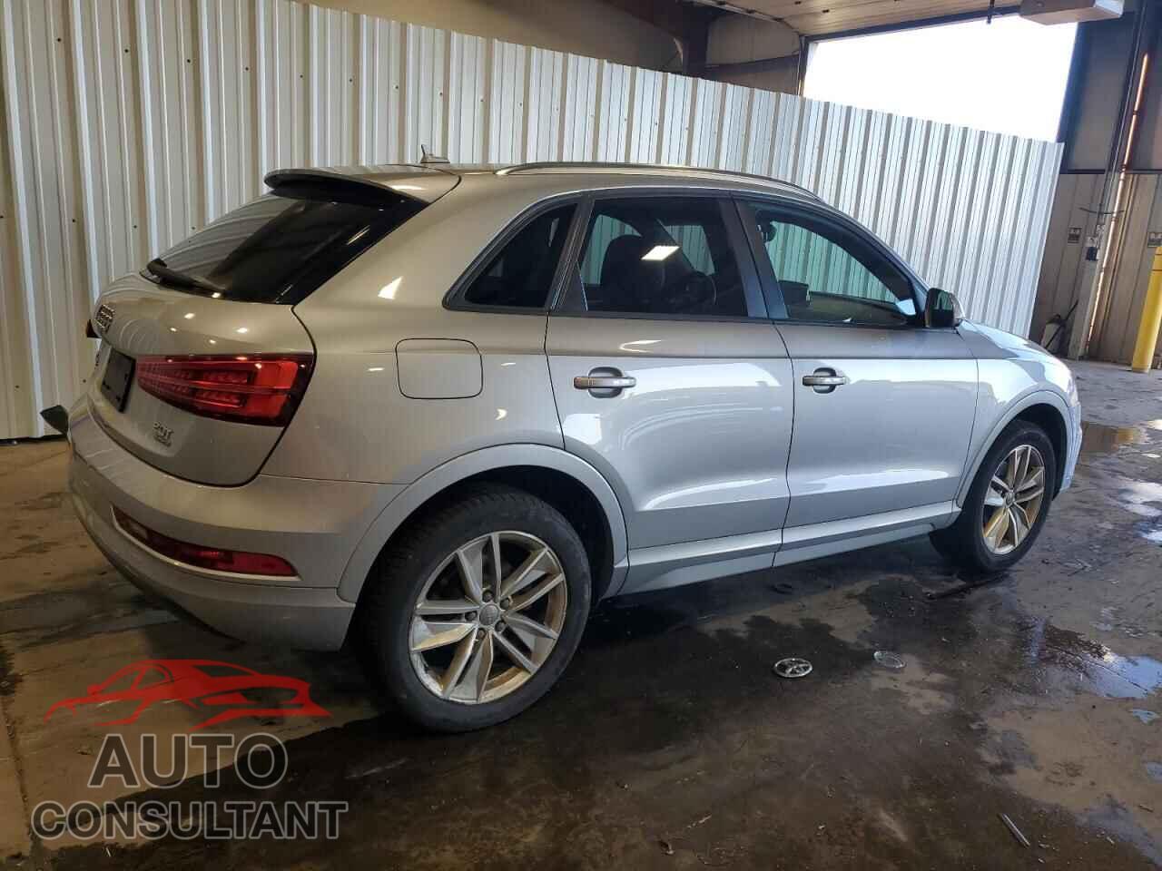 AUDI Q3 2017 - WA1ECCFS1HR006916