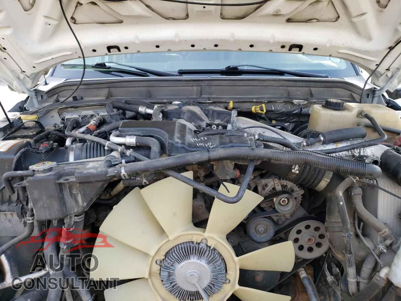 FORD F250 2012 - 1FT7W2BT2CEC62402