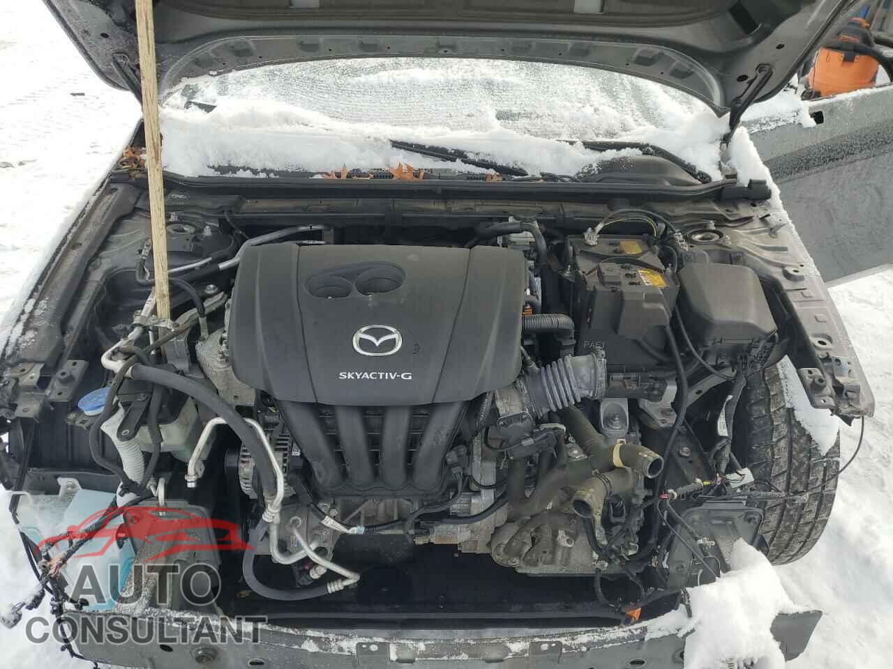 MAZDA 3 2021 - JM1BPBLL7M1347475