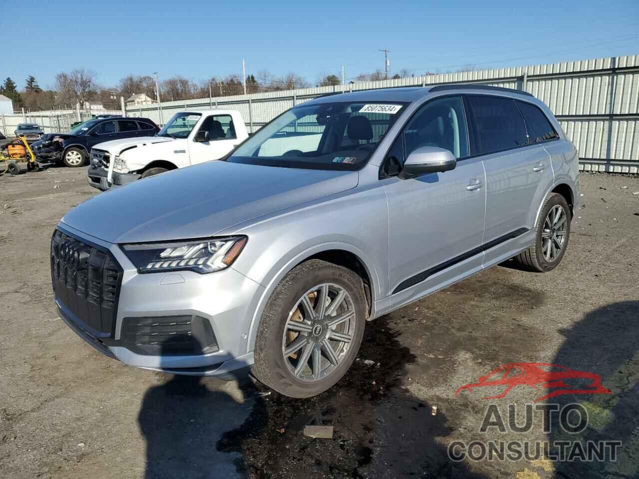 AUDI Q7 2022 - WA1LJBF70ND006854