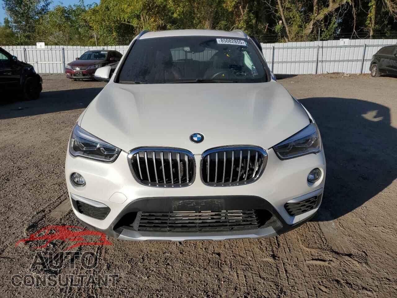 BMW X1 2016 - WBXHT3C33GP883176