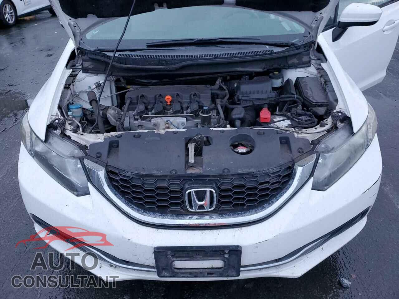 HONDA CIVIC 2015 - 19XFB2F57FE207293