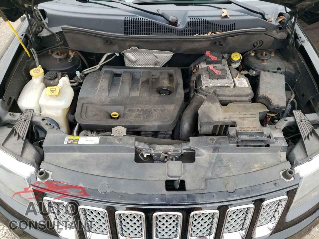 JEEP COMPASS 2014 - 1C4NJDCB9ED560851