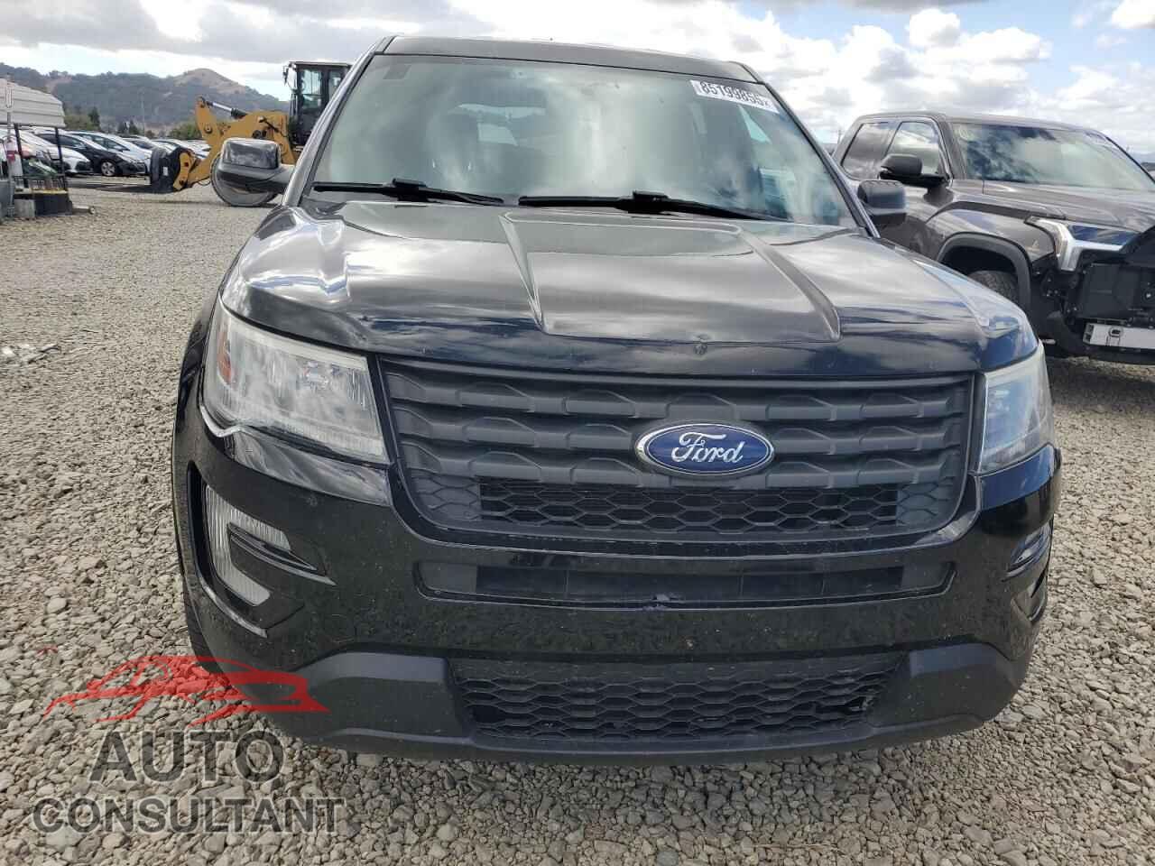 FORD EXPLORER 2018 - 1FM5K8AR2JGC34222