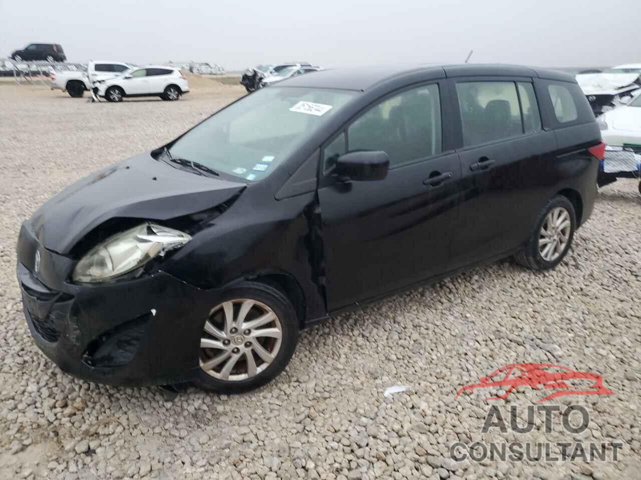 MAZDA 5 2012 - JM1CW2BL0C0142657