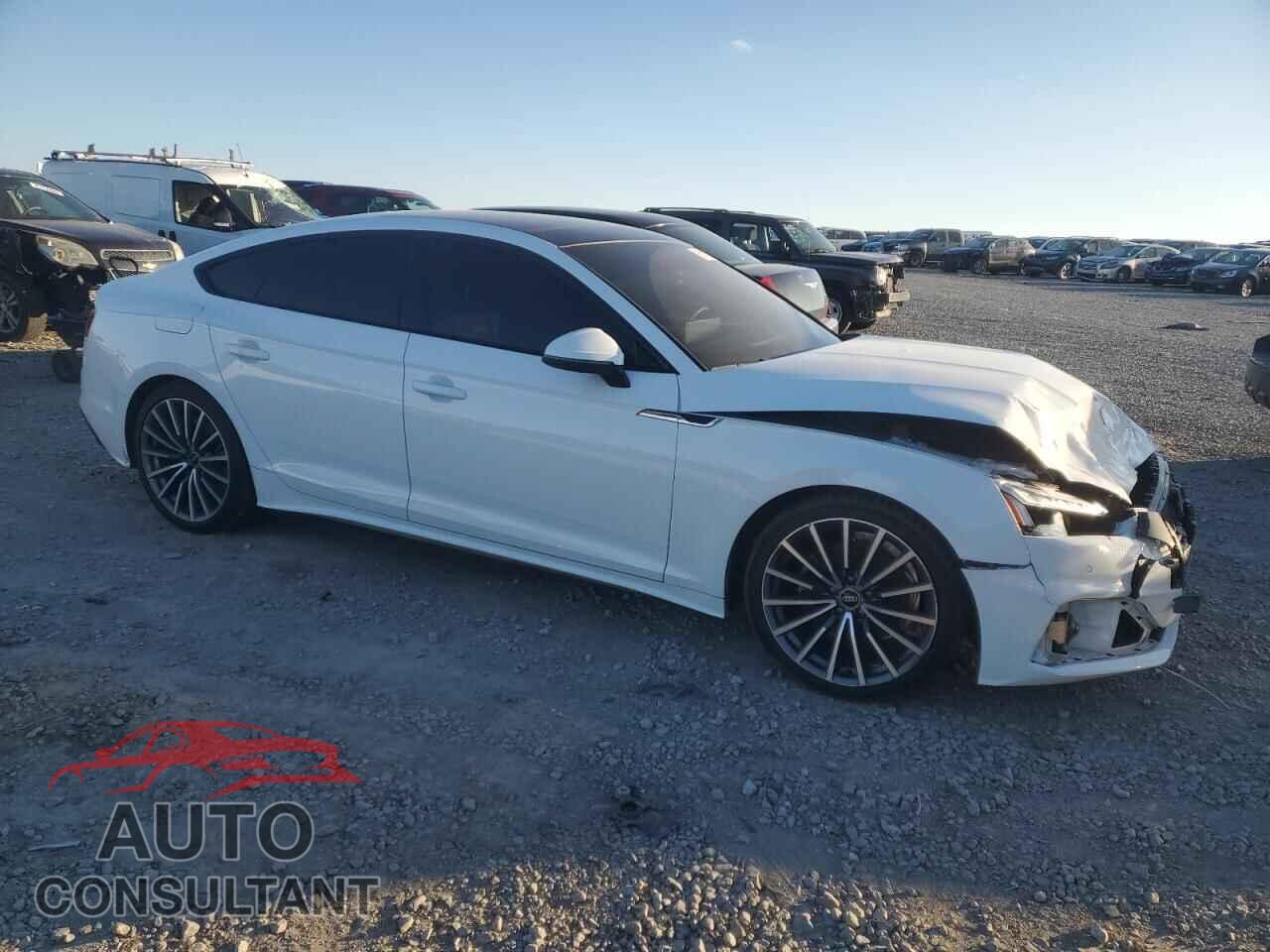 AUDI A5 2023 - WAUCBCF54PA040787