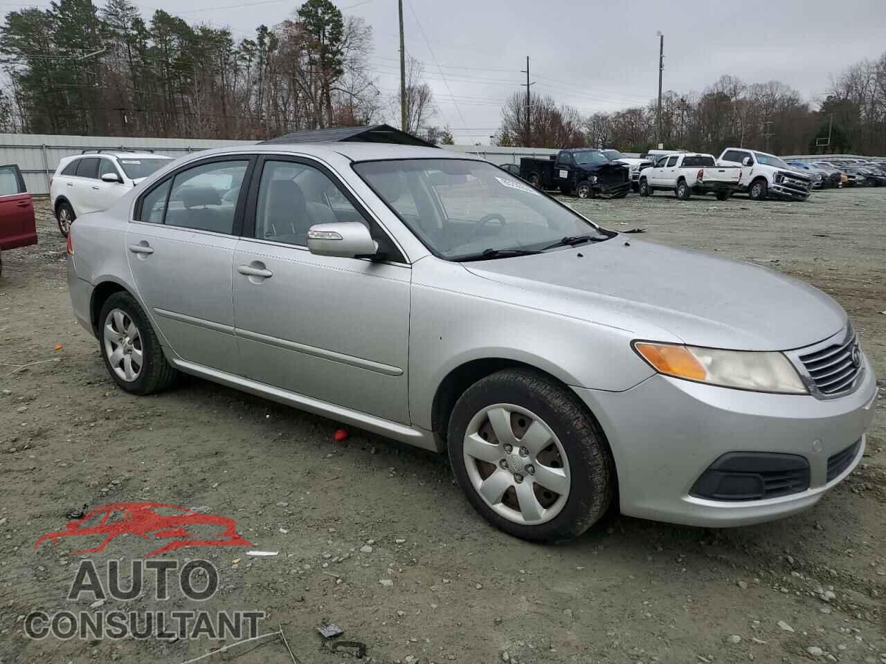 KIA OPTIMA 2009 - KNAGE228095325078
