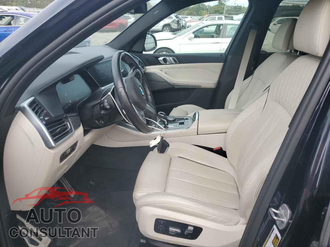 BMW X5 2021 - 5UXCR6C01M9E76245