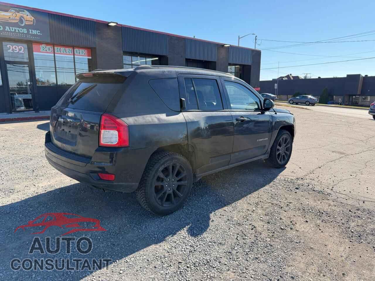 JEEP COMPASS 2012 - 1C4NJCAB7CD672705