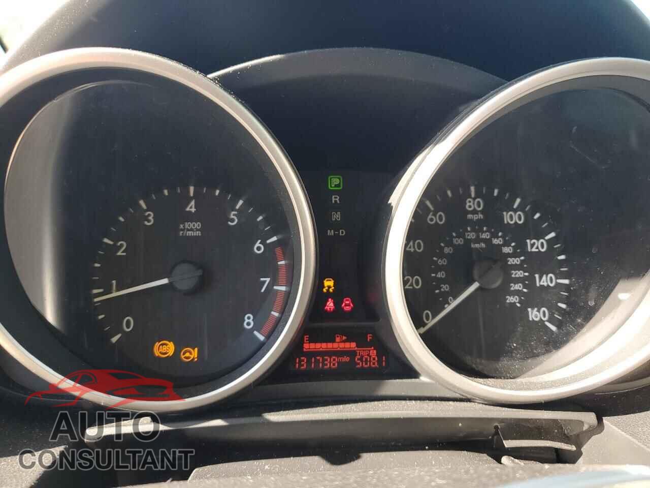 MAZDA 5 2014 - JM1CW2BL4E0170092
