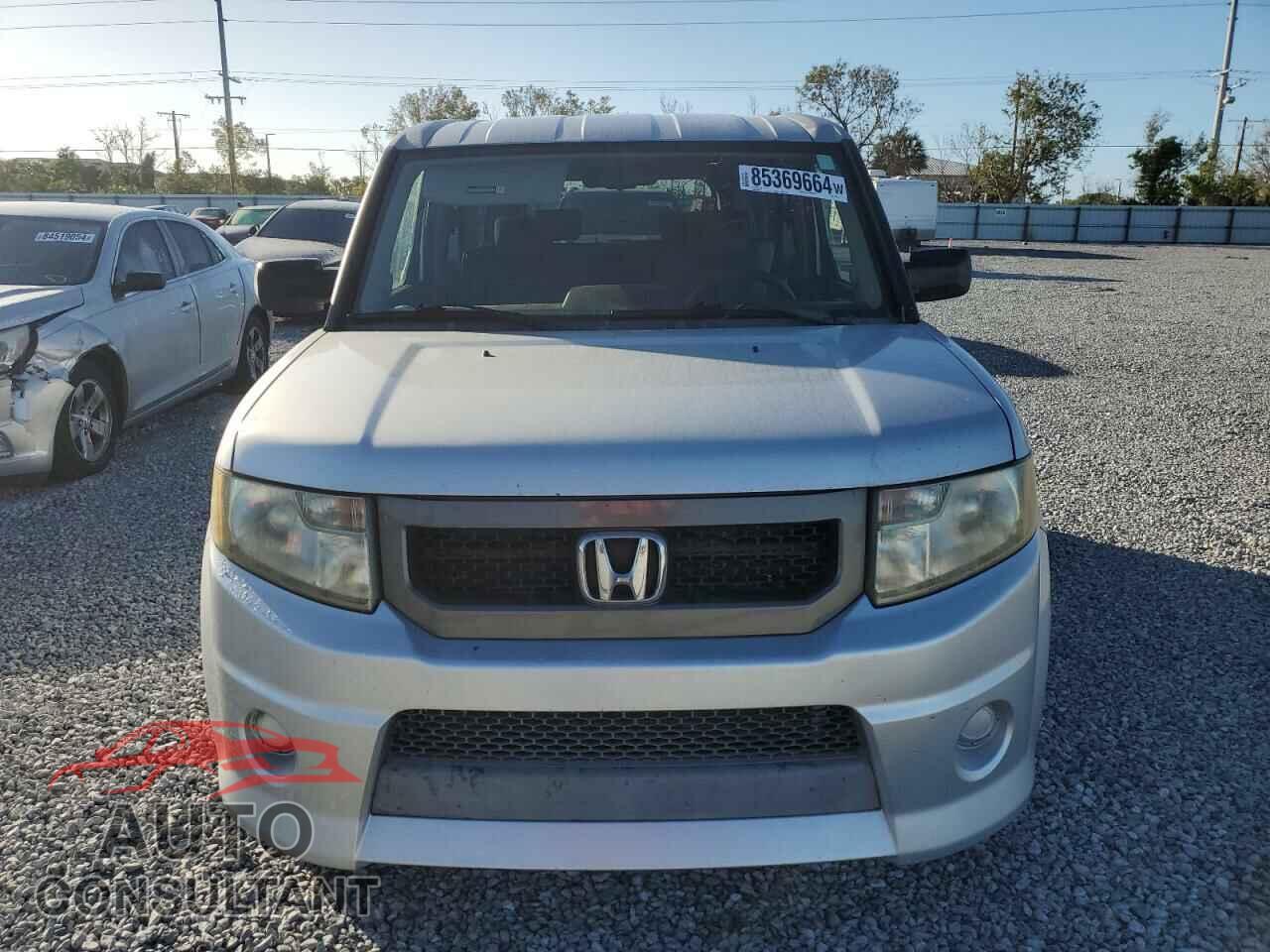 HONDA ELEMENT 2009 - 5J6YH18909L003216