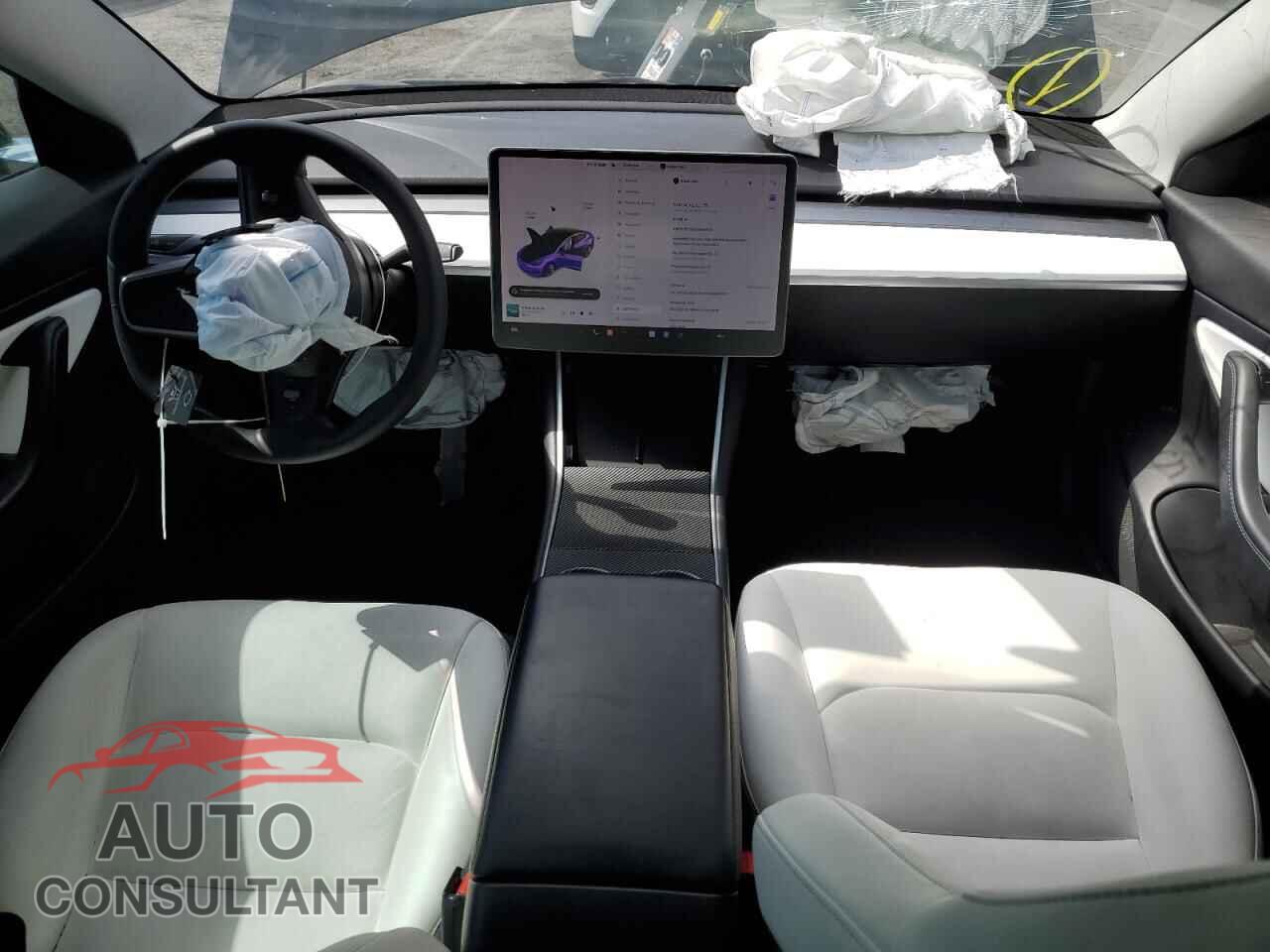 TESLA MODEL 3 2020 - 5YJ3E1EA7LF662508