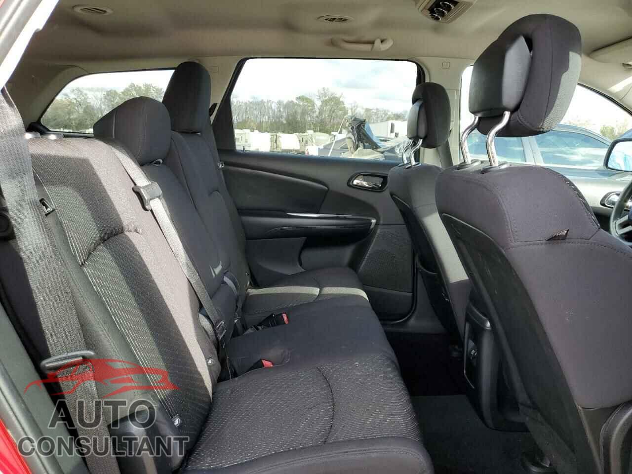 DODGE JOURNEY 2012 - 3C4PDCBB8CT392851