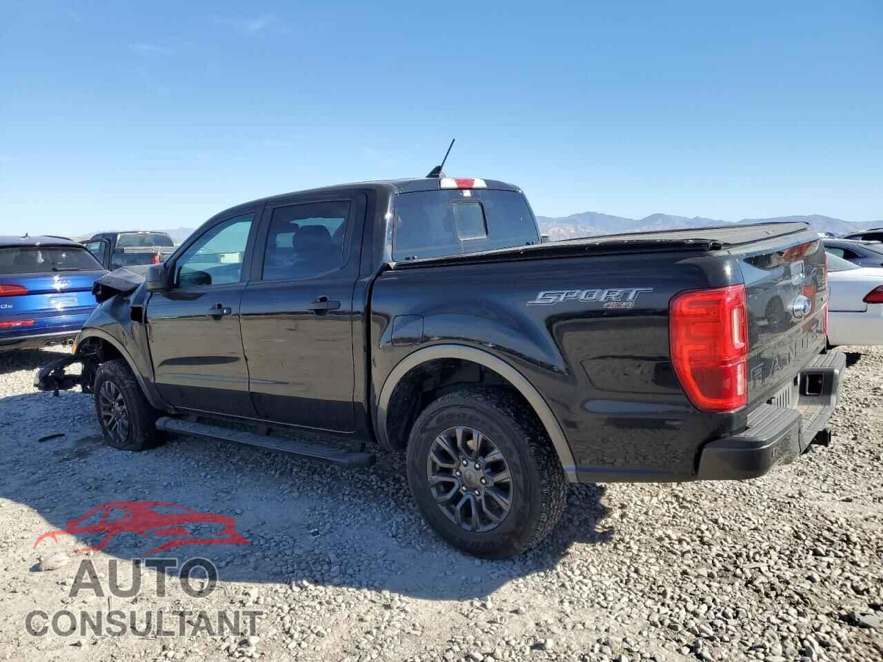 FORD RANGER 2019 - 1FTER4FH4KLA61594