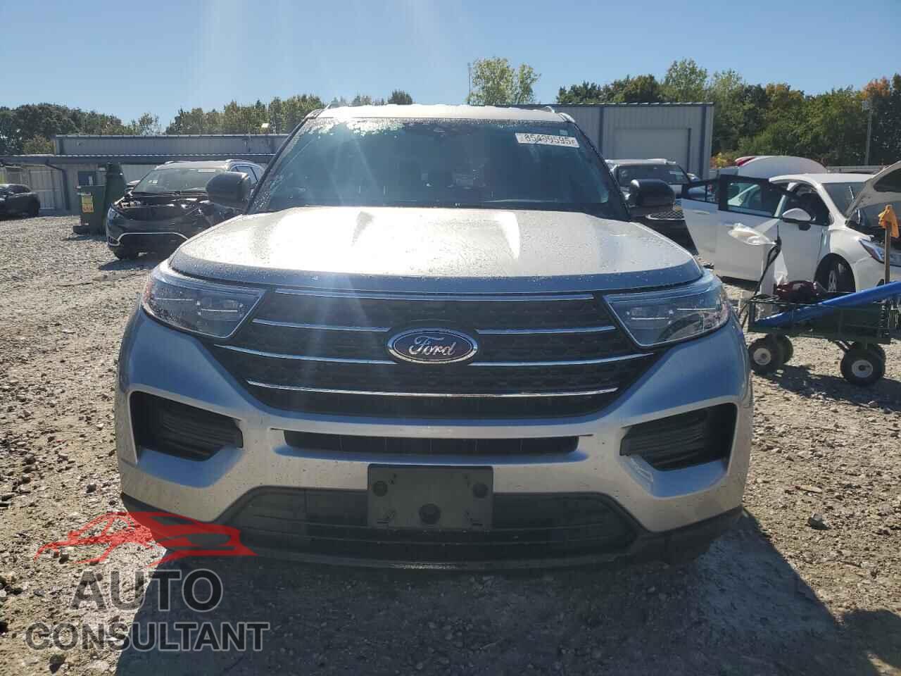 FORD EXPLORER 2022 - 1FMSK8DH8NGA81230