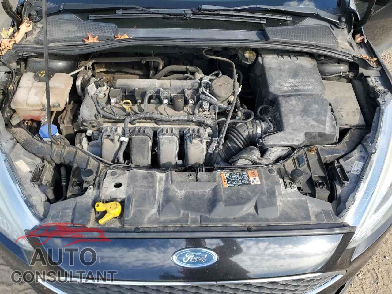 FORD FOCUS 2015 - 1FADP3K26FL309711
