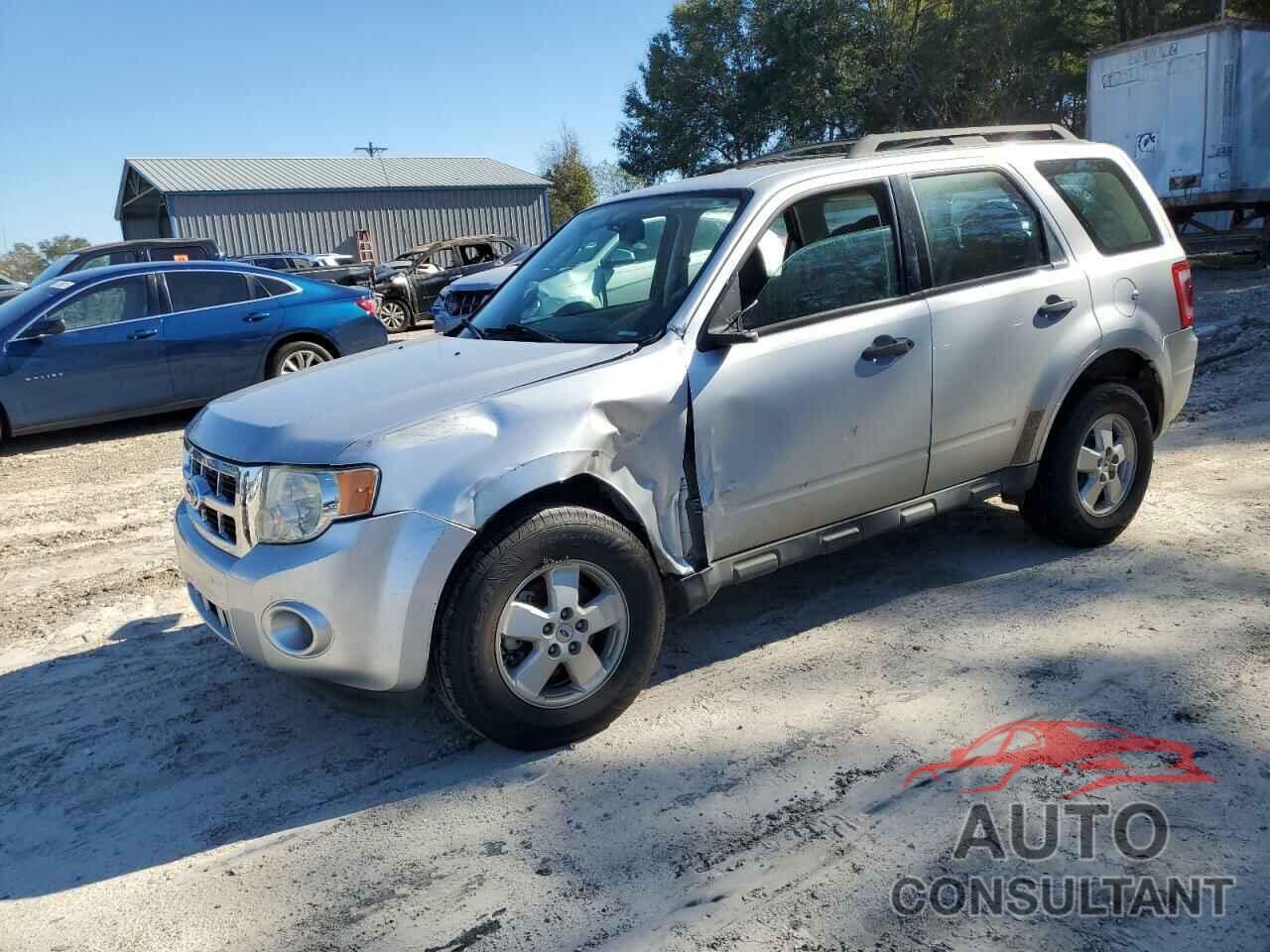 FORD ESCAPE 2010 - 1FMCU0C78AKC64658