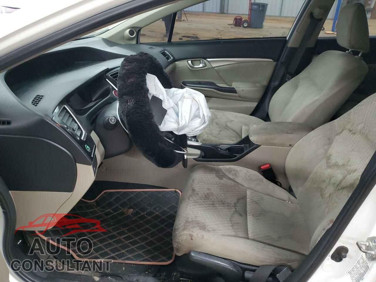 HONDA CIVIC 2014 - 19XFB2F82EE030094