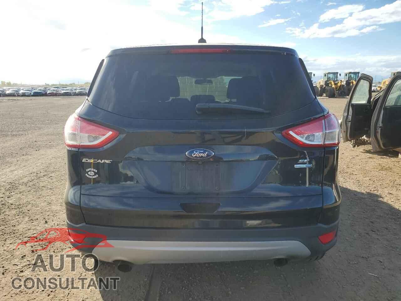 FORD ESCAPE 2014 - 1FMCU9GX5EUD24954