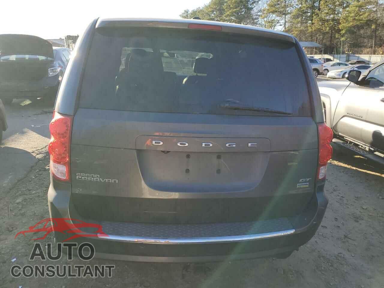DODGE CARAVAN 2018 - 2C4RDGEG3JR189387
