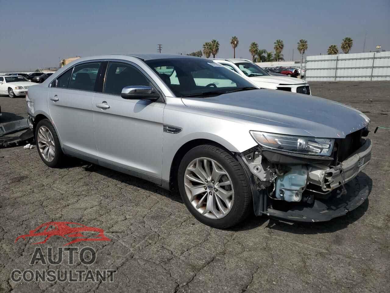 FORD TAURUS 2017 - 1FAHP2F81HG104206