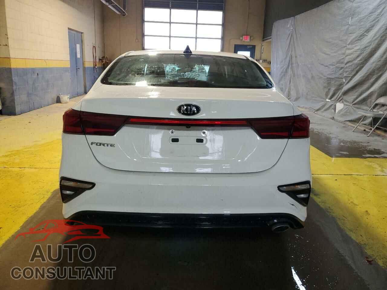 KIA FORTE 2020 - 3KPF24ADXLE140856