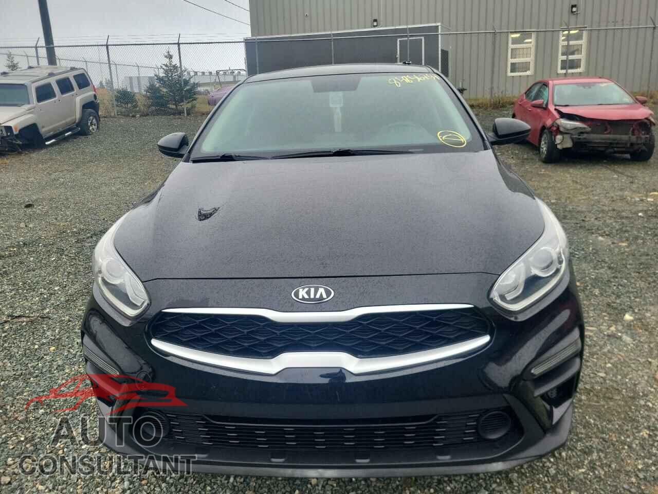 KIA FORTE 2020 - 3KPF24AD6LE169027