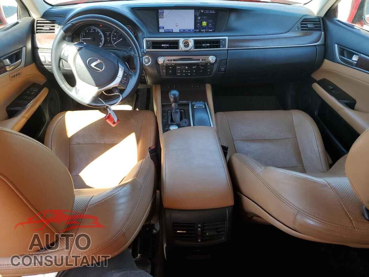 LEXUS GS350 2013 - JTHBE1BL2D5015727
