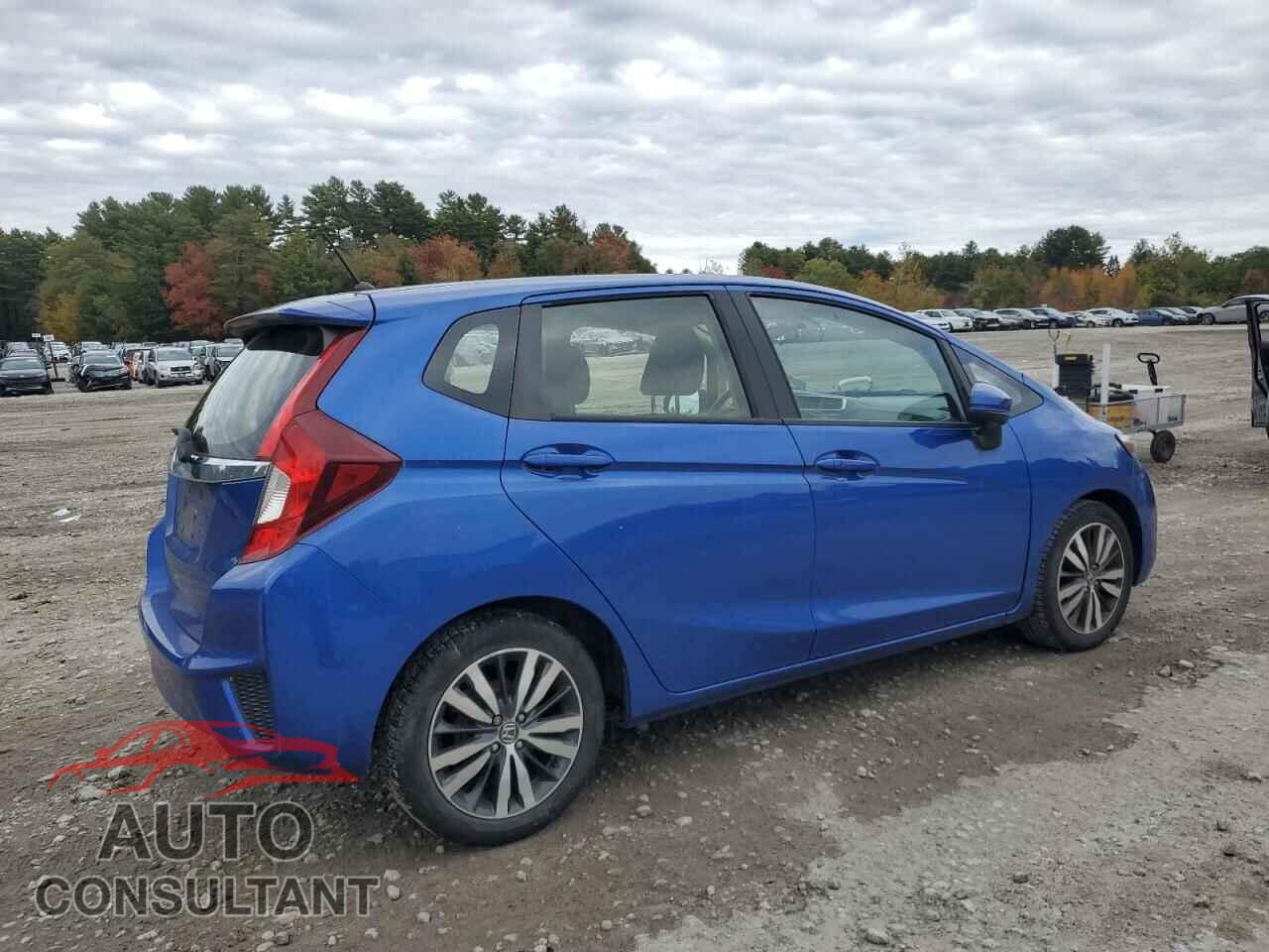 HONDA FIT 2017 - JHMGK5H78HS015867