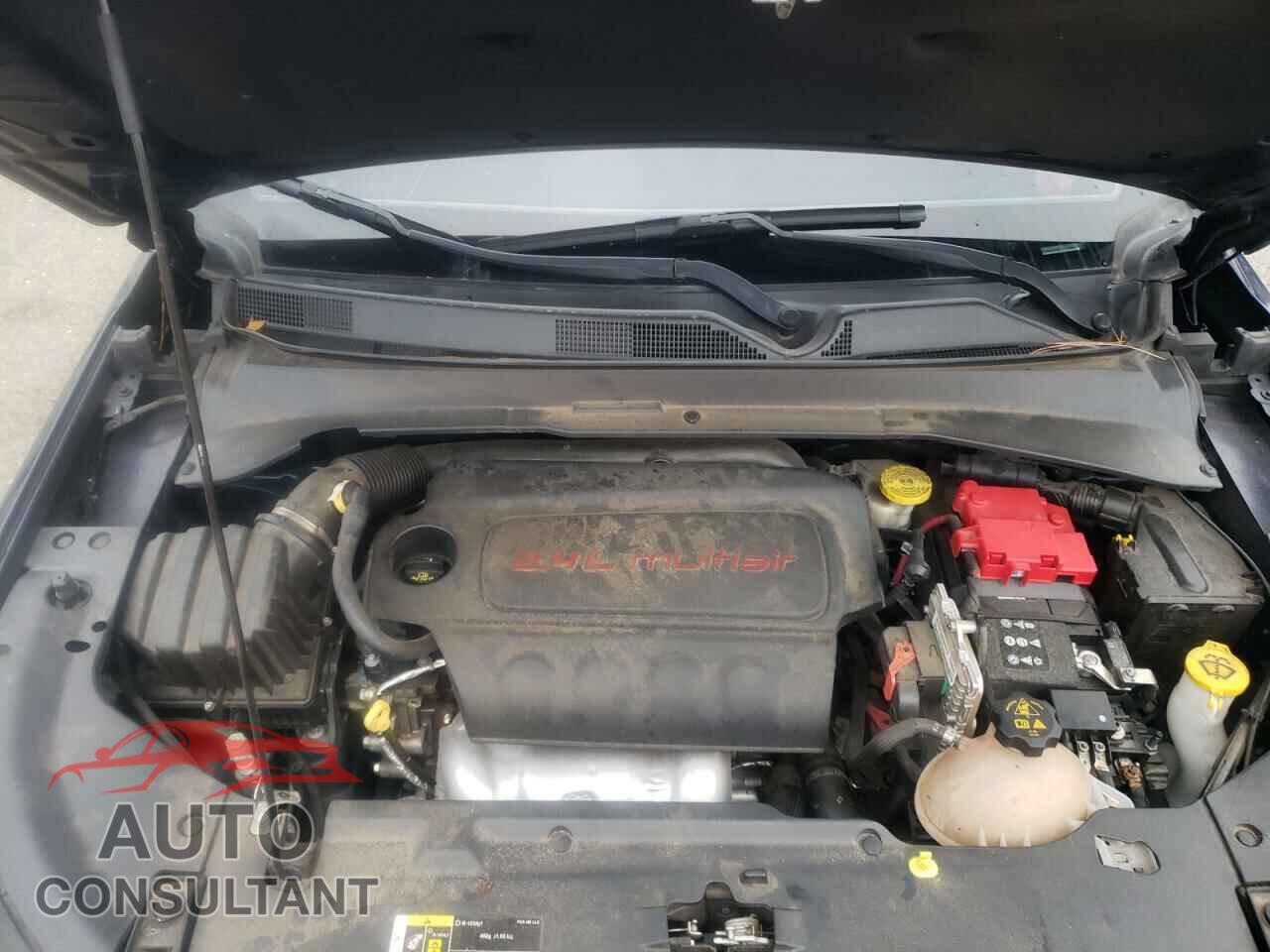 JEEP COMPASS 2020 - 3C4NJCAB2LT230456
