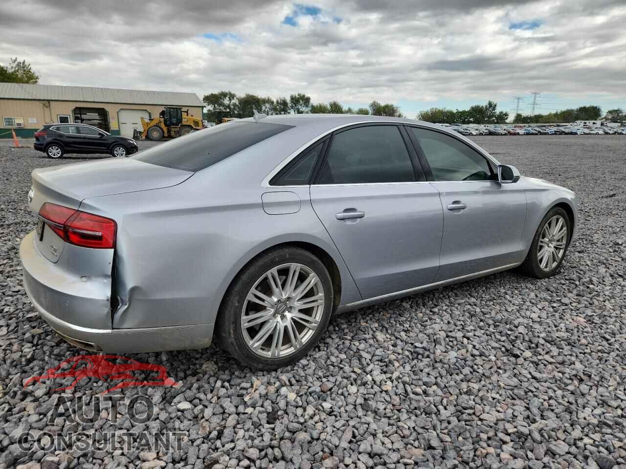AUDI A8 2015 - WAUJ2AFD5FN023751