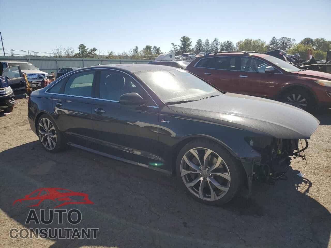 AUDI A6 2013 - WAUHGAFC4DN071973