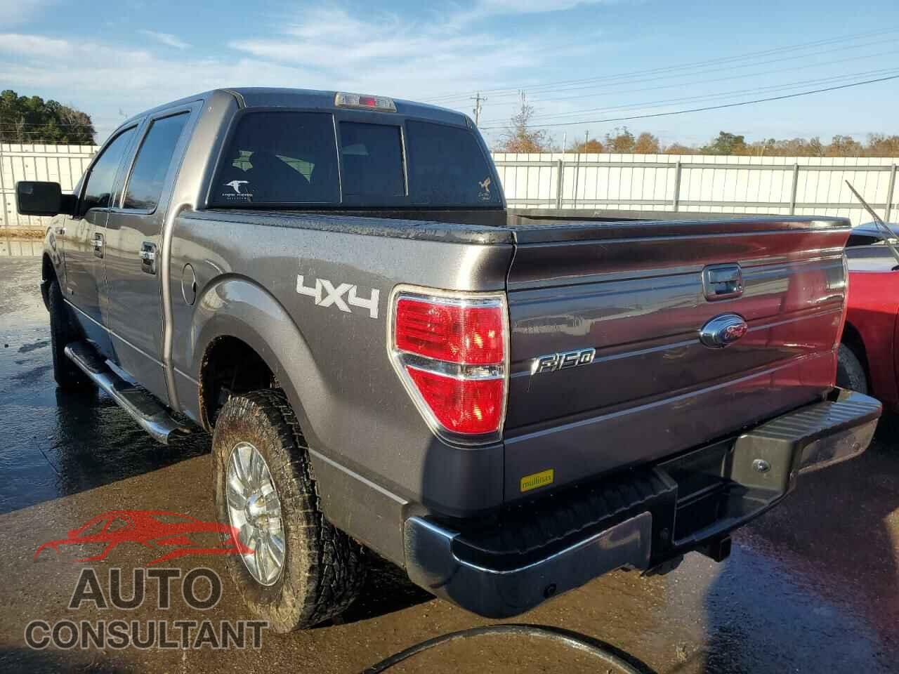 FORD F-150 2012 - 1FTFW1ET8CFB65412