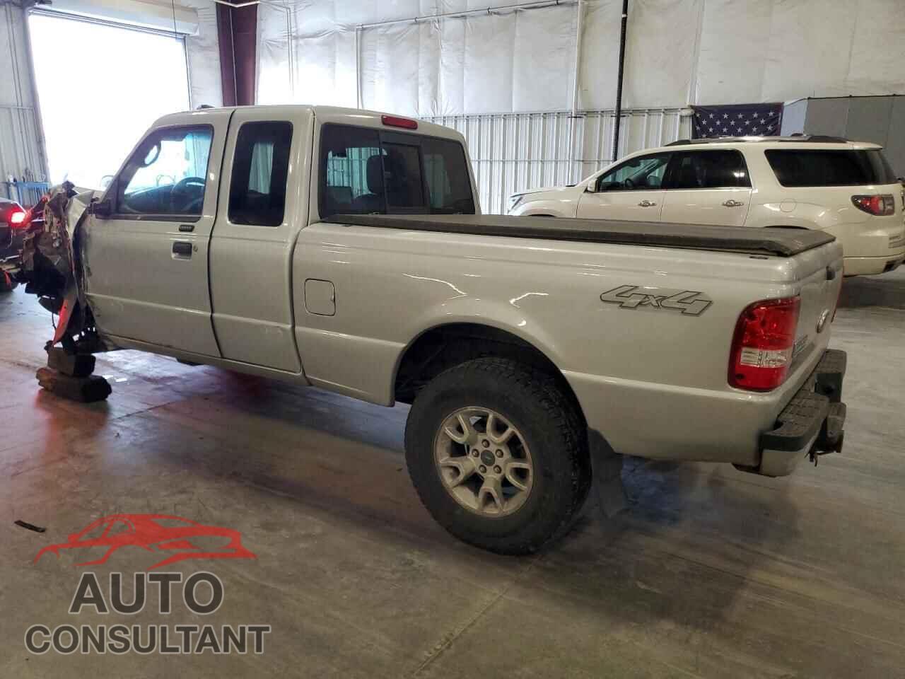 FORD RANGER 2011 - 1FTLR4FE9BPA51553