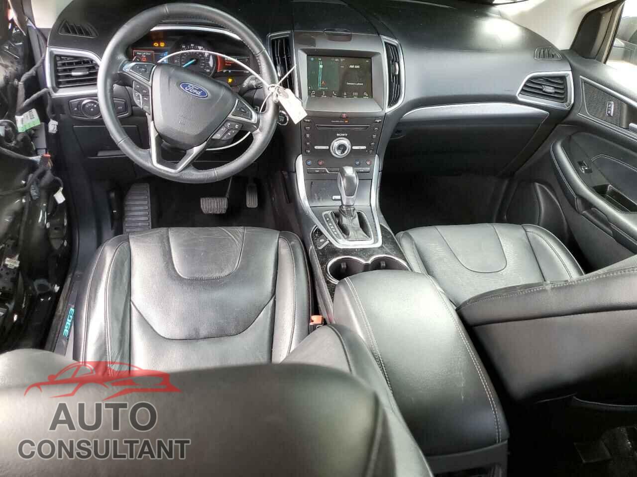 FORD EDGE 2018 - 2FMPK4K98JBB06493