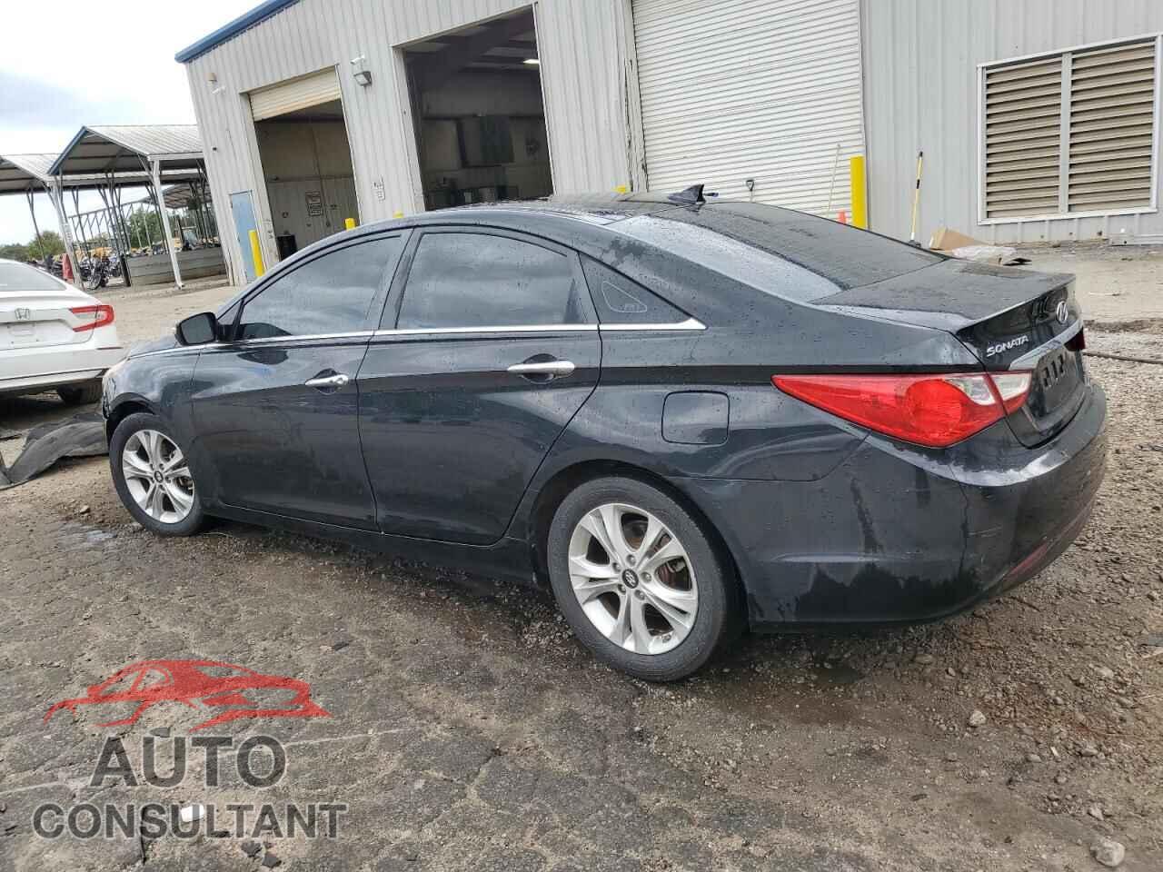 HYUNDAI SONATA 2012 - 5NPEC4AC0CH342441