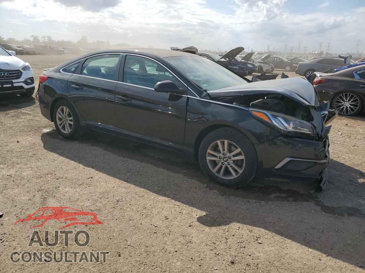 HYUNDAI SONATA 2016 - 5NPE24AF7GH408549