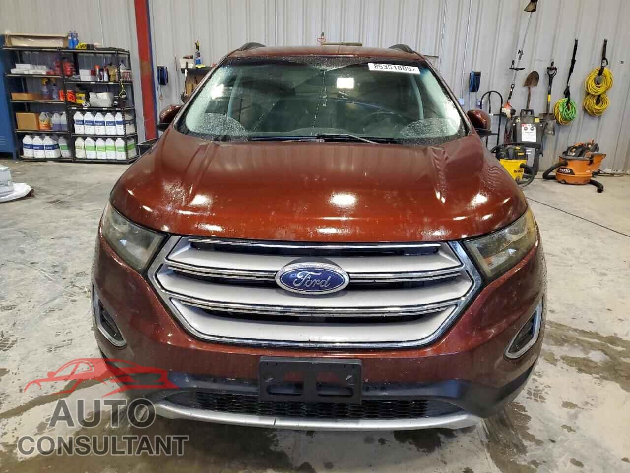 FORD EDGE 2015 - 2FMTK4J94FBC22703