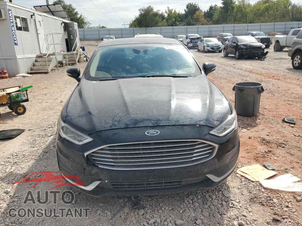 FORD FUSION 2019 - 3FA6P0CD6KR253577