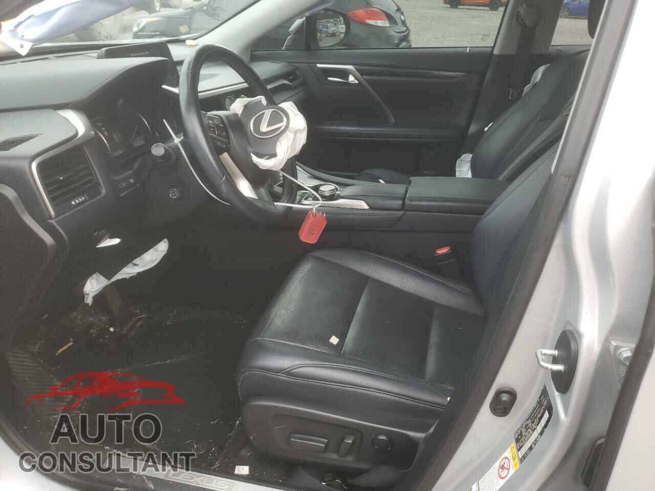 LEXUS RX350 2016 - 2T2BZMCA1GC003169