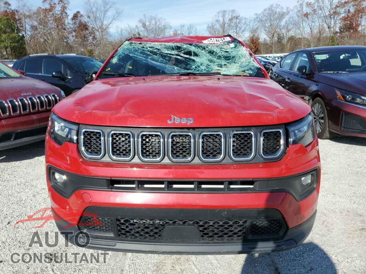 JEEP COMPASS 2024 - 3C4NJDBN0RT605462
