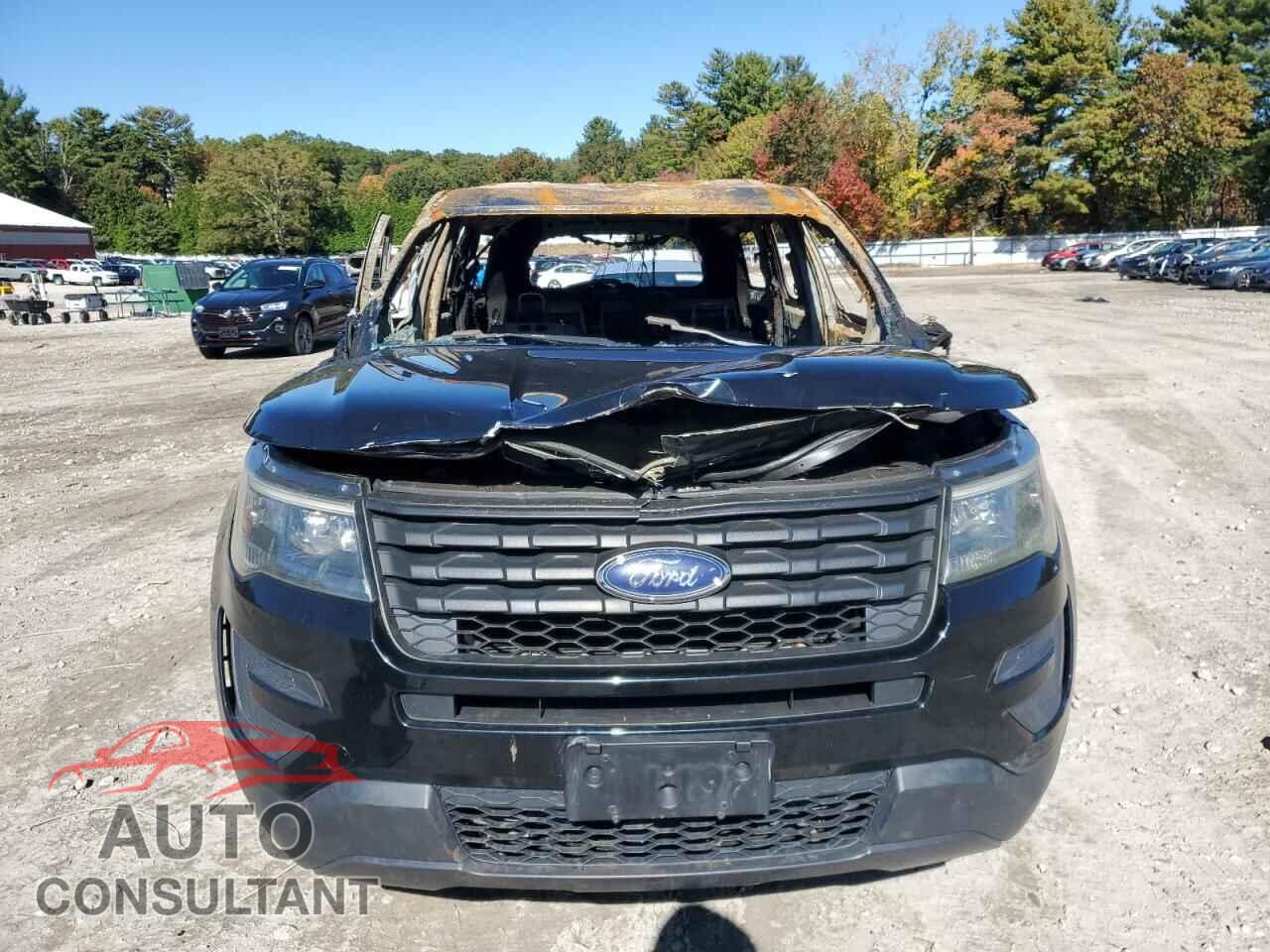 FORD EXPLORER 2016 - 1FM5K8AR0GGA08351