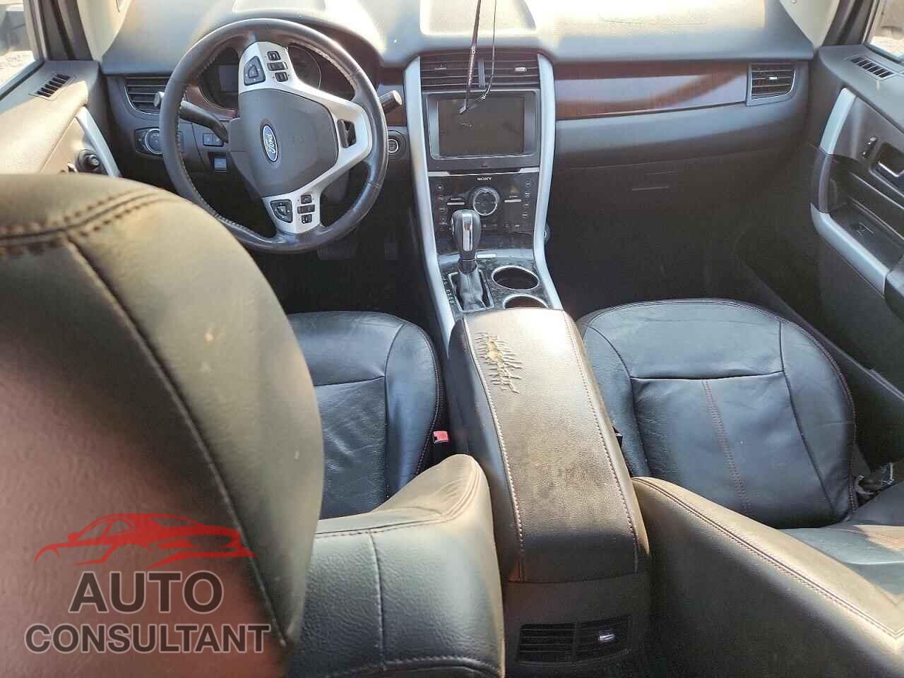 FORD EDGE 2014 - 2FMDK3KC2EBA61422