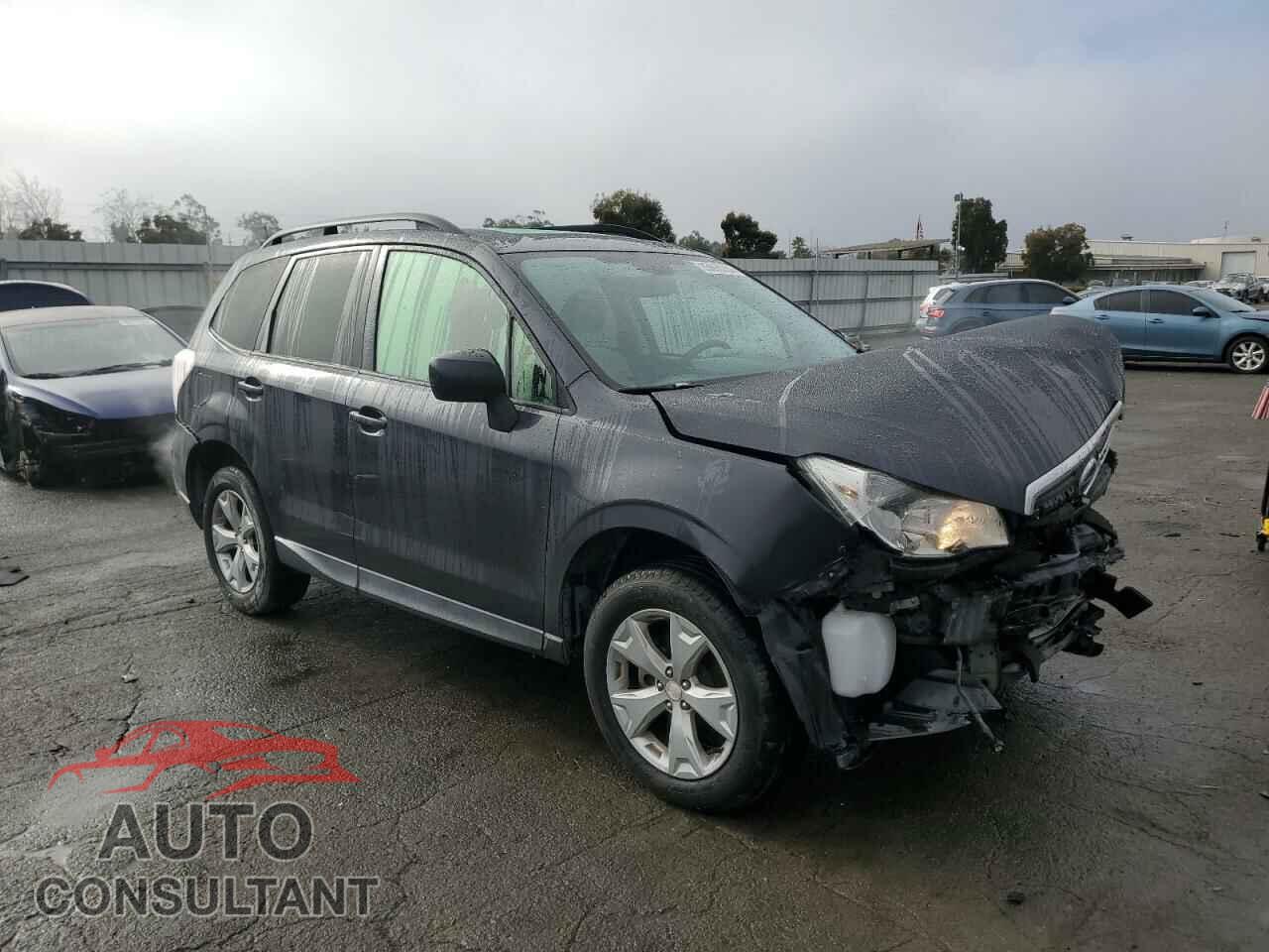 SUBARU FORESTER 2016 - JF2SJAFCXGH479800
