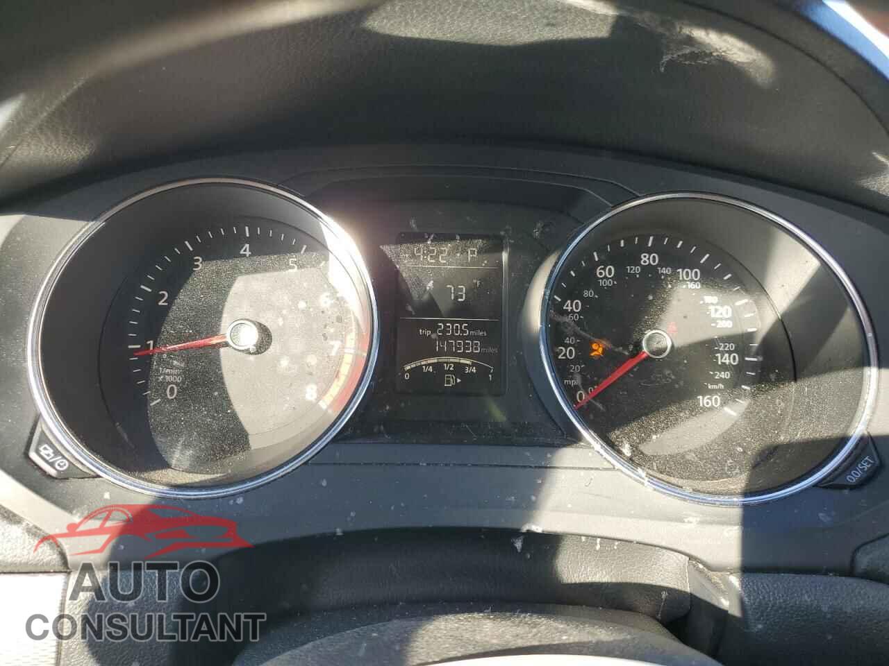 VOLKSWAGEN JETTA 2017 - 3VW2B7AJ6HM336681