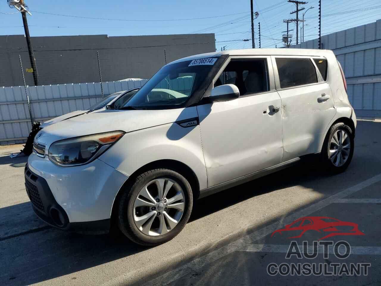 KIA SOUL 2015 - KNDJP3A55F7115771