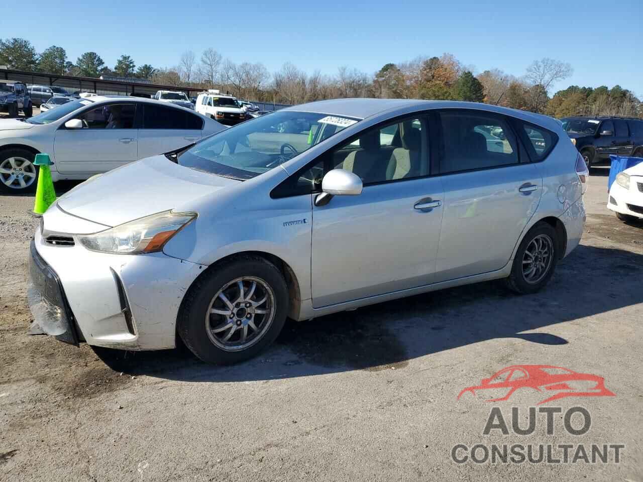 TOYOTA PRIUS 2015 - JTDZN3EU1FJ029550