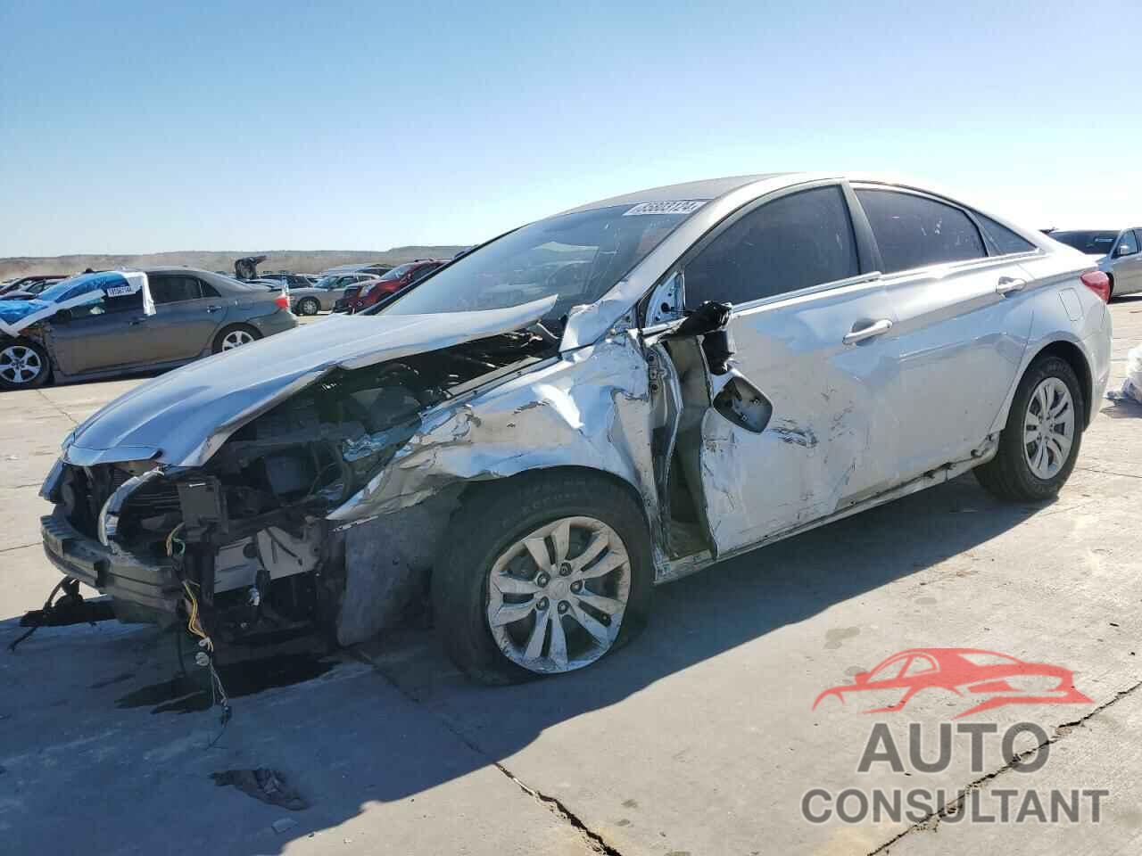 HYUNDAI SONATA 2011 - 5NPEB4AC9BH183422