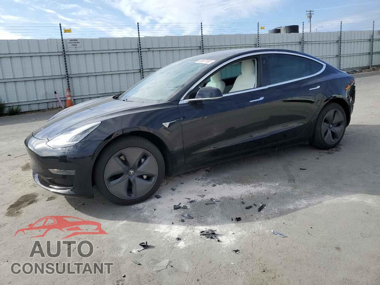 TESLA MODEL 3 2020 - 5YJ3E1EA3LF808077